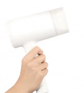 Xiao Mi ไดร์เป่าผม Mijia Youpin ของแท้, ไดร์เป่าผมไฟฟ้าแบบมืออาชีพ1800วัตต์ไมค์เป่าผมสองอุณหภูมิน้ำ - Product Image 4