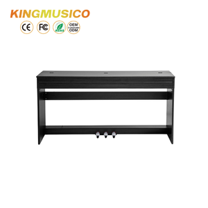 Piano numérique KINGMUSICO, marteau fantaisie, <span class=keywords><strong>action</strong></span> multicolore, 88 touches, piano à queue - Product Image 3