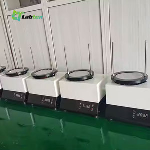 Labtex kiểm tra Sàng thép không gỉ 200 mét đường kính 45 micron phòng thí nghiệm kiểm tra sàng máy sản xuất giá - Product Image 5