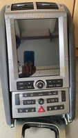 Tesla radyo Android 10.0 128G araba GPS navigasyon Peugeot 407 2004-2010 için multimedya oynatıcı otomatik Stereo kafa birimi teyp