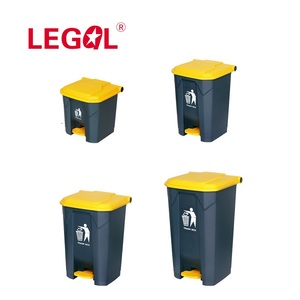 <span class=keywords><strong>Cubo</strong></span> de <span class=keywords><strong>basura</strong></span> con tapa de pedal, contenedores de almacenamiento multiusos, color blanco y verde, <span class=keywords><strong>80</strong></span> <span class=keywords><strong>litros</strong></span>, para Cocina - Product Image 6
