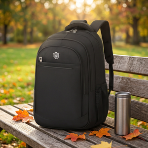 Custom High Quality Unisex Waterproof <b>Backpack</b> Oxford 17 Inch <b>Laptop</b> <b>Backpack</b> Large Capacity Students <b>Backpack</b> - Product Image 1