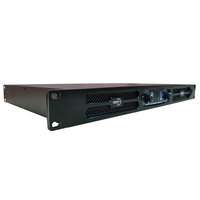 D2402 2 canaux 10000W amplificateurs de son haute puissance DJ amplificateur de puissance Audio professionnel numérique