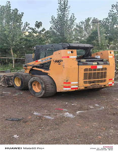 Nouvel état Case 440hd Street Sweeper Véhicule de collecte des déchets avec composant de moteur de base - Product Image 2