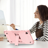 TOZIZO Étui de protection pour tablette avec support multi-angle pour T-Mobile REVVL Tab2 Couvertures de 10.1 pouces