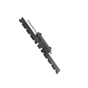 Conjunto de Cilindro de Desplazamiento Lateral del Mástil Doosan Daewoo D20S2 D25S2 D30S2, Pieza de Cilindro de Montacargas de Acero D30170183 - Product Image 3