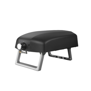 Horno de pizza de gas de 16 pulgadas de tamaño grande a buen precio, fabricante de pizza casera con certificado CE para fiesta de cocina al aire libre - Product Image 2