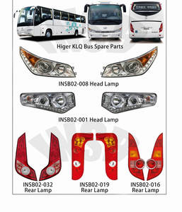 Faro Delantero para Autobús Higer, Piezas de Autobús, 24V - Product Image 4