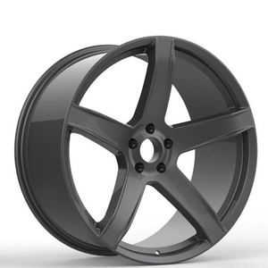 19 20 21 22 pouces forgés pour Ferrari 5 rayons 599 California <span class=keywords><strong>Enzo</strong></span> F40 F430 F8 alliage fibre de carbone jantes noires personnalisées à vendre - Product Image 3