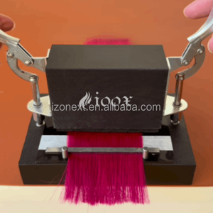 Machine de pose portable Ktip pour extensions de cheveux, outil d'encapsulation K Tip, planche chauffante, kit d'outils de fusion à chaud pour kératine - Product Image 5