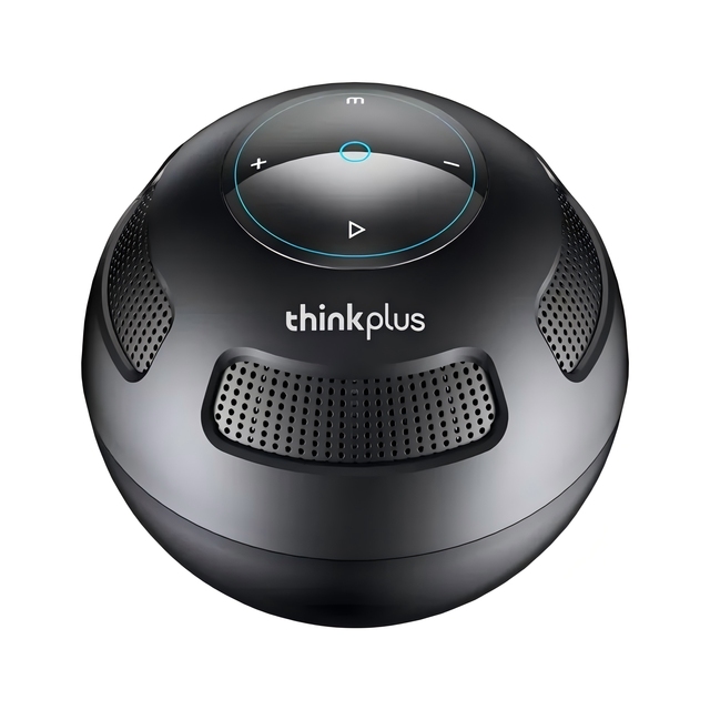 Original Thinkplus TS5 BT V5.3 Wireless Speaker Portable Outdoor Sound Amplifiers Stereo Bass Gaming Speakers for Speaker