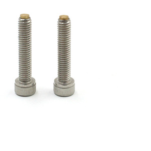 Tornillo <span class=keywords><strong>de</strong></span> Cabeza Hexagonal YuHuang con Certificación CE, Duradero, DIN912 M1.4-M6, Acero Inoxidable 304 316, Galvanizado Conductivo Gr5, para Llantas <span class=keywords><strong>de</strong></span> 26 Pulgadas 5x5, Venta al por Mayor - Product Image 5