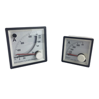 DE-M72 Ampere Meter 72X72, Permintaan Maksimum, Harga Ammeter Saat Ini