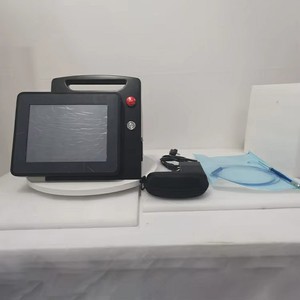 Instrumento Clínico para Fisioterapia, Máquina de Reducción de Grasa de Doble Mentón, 980nm, Plástico, Máquina de Embellecimiento 2 en 1 - Product Image 1