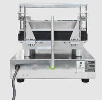 Machine à tartelettes commerciales de qualité supérieure, machine à faire des mini-tartelettes au fromage