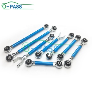 Ensemble de bras de commande arrière réglable OPASS pour <span class=keywords><strong>BMW</strong></span> Série <span class=keywords><strong>1</strong></span> Série 2 Série 4 F20 F21 F22 F33 F32 2010- 33326792533 - Product Image 1