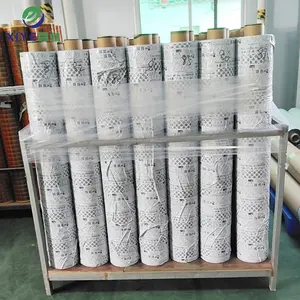Wholesale Self Adhesive Black And White Puncture Prevention Pe Protective Film For Stainless Steel