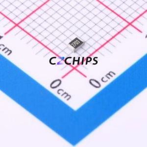 ตัวต้านทาน SMD CR0805F270KP05Z 0805 (ประเภท: ฟิล์มหนา) (ความต้านทาน: 270Kohm ความแม่นยำ: 1%) - Product Image 1