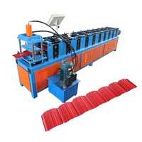 Machine de profilage pour rouleaux de clôture Dura Palisade Defender, pour panneaux métalliques de clôture, grillage, occultation