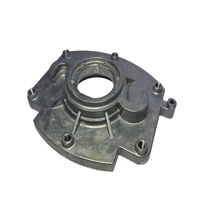 ชิ้นส่วนอะลูมิเนียมหล่อขึ้นรูปด้วยแรงดันสูงที่กำหนดเอง - Product Image 1