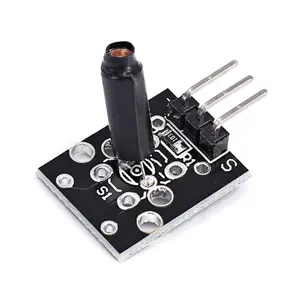 3pin KY-002 KY002 SW-18015P Shock Vibration Switch Sensor Module for arduin0 Diy Kit