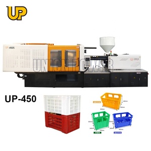 Hộp trái cây hộp rau hộp nhựa giỏ tốc độ cao Thùng nhựa Máy làm - Product Image 5