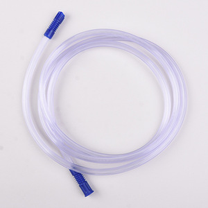 Tube d'aspiration Yankee, cathéter d'aspiration jetable, tube de drainage à pression négative, cathéter d'aspiration à tige Yankee, embout d'aspiration 1/4 - Product Image 2