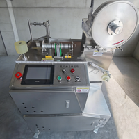 Machine de tissage de semences CNC à prix d'usine 220V, puissante machine de formage de bande de semences pour légumes