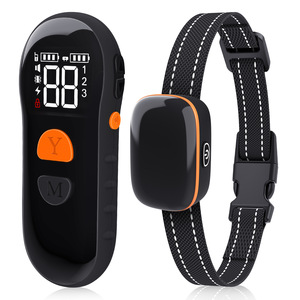 Collar de Adiestramiento para Perros Tian Zhe, Control Remoto Inalámbrico de 800m, con Pantalla LED y Correa Ajustable - Product Image 1