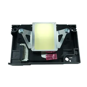 inkjet Printhead F180000 Print Head For Ep son L805 P50 T50 T60 R290 TX650 L800 R330 P50 RX610 printer