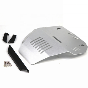 แผ่นกันลื่นด้านล่างสำหรับ <span class=keywords><strong>Benelli</strong></span> Trk502 <span class=keywords><strong>Trk</strong></span> <span class=keywords><strong>502</strong></span>,แผ่นปกป้องเครื่องยนต์ช่วงล่างของรถจักรยานยนต์ - Product Image 3
