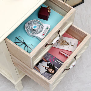 Transparent Drawer Liner Rectangle Thickened Waterproof Oil Proof Moisture Proof Dust Proof For Kitchen Cabinet Storage Trays - Product Image 2