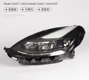 2019 2020 Tesla modèle 3/modèle Y phare avant nouvel état 6000k éclairage de température de couleur OE 1514952-00-<span class=keywords><strong>A</strong></span> 1514953-00-<span class=keywords><strong>A</strong></span> - Product Image 6