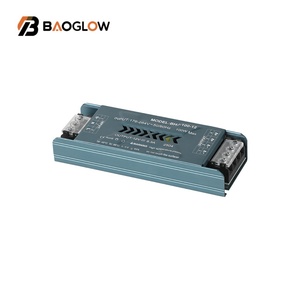 Wholesale 12vdc 100w 8.3amp <b>Led</b> Light Switching Small 12v with Dimmer and <b>Driver</b> Enclosed Power Supply Unit for <b>Led</b> Light - Product Image 1