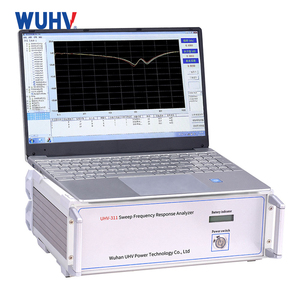 Analyseur de réponse en fréquence UHV-311 - Product Image 1