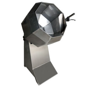 Machine professionnelle pour aromatiser les chips de légumes, machine à mélanger les arômes pour chips, fournisseur - Product Image 3