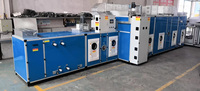 Rotor déshydratant à gel de silice, déshumidificateur, sécheur, point de rosée bas de -30 à -65 degrés, unités de traitement de l'air, production de batteries au lithium