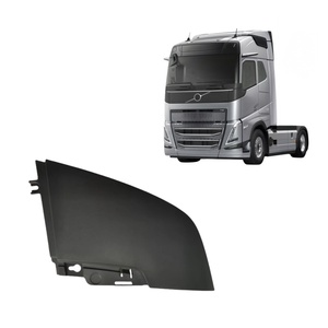 Pièces de camion de haute qualité, pièces de carrosserie de camion, 82430057 82430056 Plaque d'angle d'essuie-glace (gauche et droite) pour camion Volvo - Product Image 5