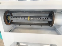Décortiqueuse multifonctionnelle de maïs, lentilles, soja, pois chiches, blé et maïs – Haute efficacité, utilisation facile
