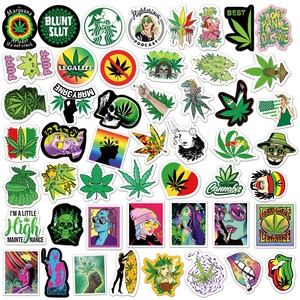 50PCS VSCO Smoking <strong>Stickers</strong> Pink <strong>Purple</strong> Kawaii Decoration <strong>Aesthetic</strong> Laptop Cartoon Cute Decal Luggage Skateboard Kpop <strong>Sticker</strong> - Product Image 3