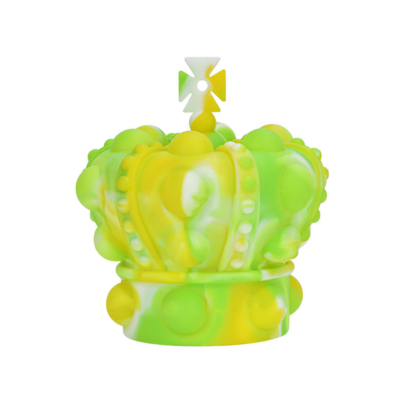 สีเหลือง + เขียว + ขาว