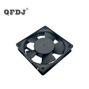 Ec12025 120mm X 120mm X 25mm 220V Ac Axial Fan For <b>Network</b> <b>Cabinet</b> Cooling Chassis Mount - Product Image 4