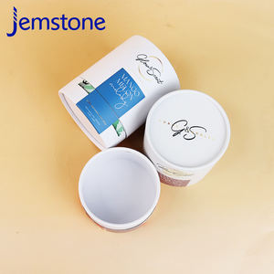 Fournisseurs expérimentés Marque personnalisée Impression personnalisée Tube cylindrique en papier Conteneur pour l'emballage - Product Image 4
