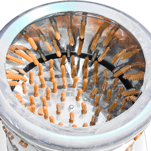 Automatic Poultry <strong>Plucker</strong> <strong>Chicken</strong> Hair Plucking Machine Quail Pigeon Feather <strong>Plucker</strong> - Product Image 2