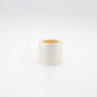 Masque anti-rides en coton 42mm*200m, film protecteur pour microblading, maquillage permanent, liner pour sourcils, usage oculaire