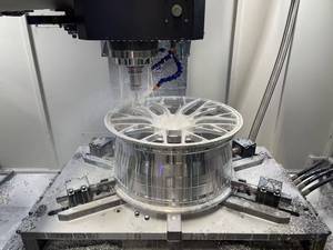 Rines de Aleación con Acabado Negro Mecanizado de 16-20 Pulgadas 5x100/5x112/5x108/6x130 Multirradio para Audi A3 Golf Seat <span class=keywords><strong>Leon</strong></span> Jagua - Product Image 6