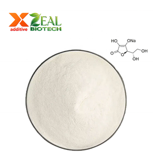 ZEAL - Suministro del Fabricante - Ascorbato de <span class=keywords><strong>Sodio</strong></span> de Primera Calidad, Grado Alimenticio/Farmacéutico/Cosmético, CAS 134-03-2, INS 301, Antioxidante, Vitamina C, <span class=keywords><strong>Sodio</strong></span> - Product Image 3