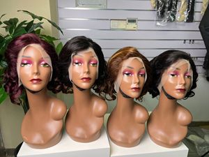 SDD 13x4 Frontal Bouncy <b>Wig</b> - Product Image 4