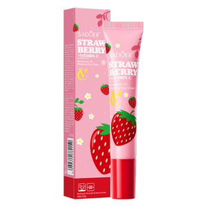 Tónico para ojos con vitamina C de 20 g que aclara las ojeras y suaviza la piel áspera de los ojos - Product Image 1