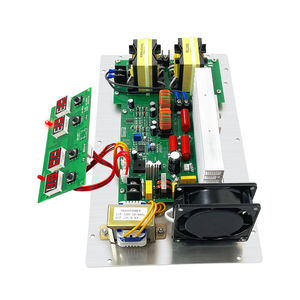 เครื่องกำเนิดอัลตราโซนิกแบบ PCB พร้อมจอแสดงผลปรับกำลังไฟได้ ได้รับการรับรองมาตรฐาน CE กำลังไฟ 100w 200w 300w 500w 600w - Product Image 3
